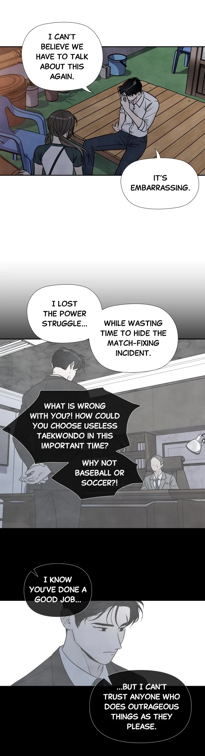 My Reason to Die Chapter 85 page 10 - Chapter 85: Episode 83