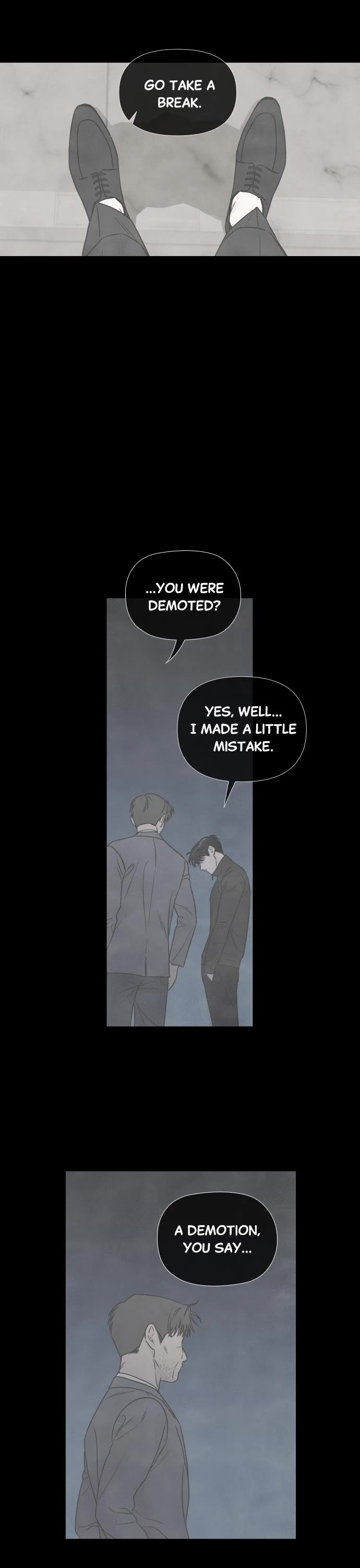 My Reason to Die Chapter 85 page 11 - Chapter 85: Episode 83