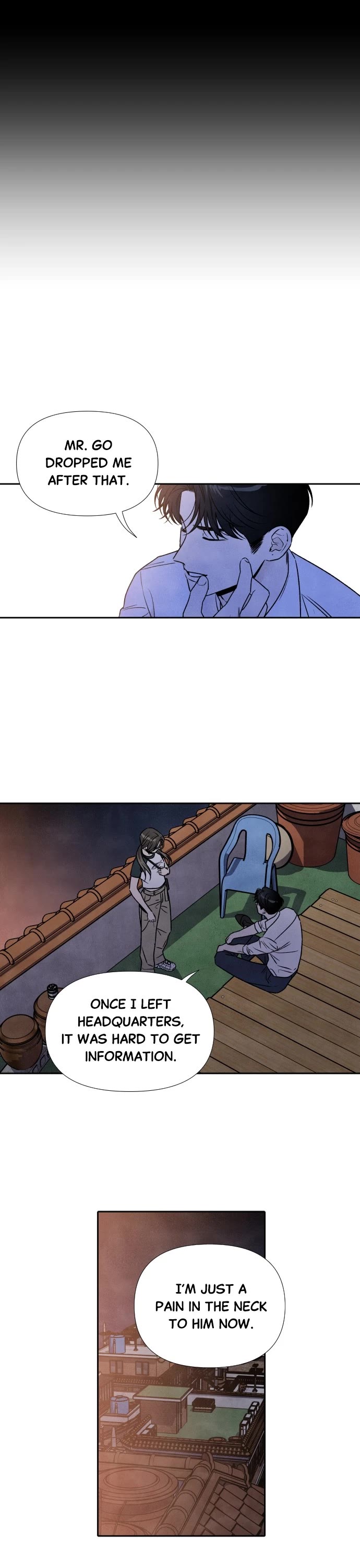 My Reason to Die Chapter 85 page 12 - Chapter 85: Episode 83