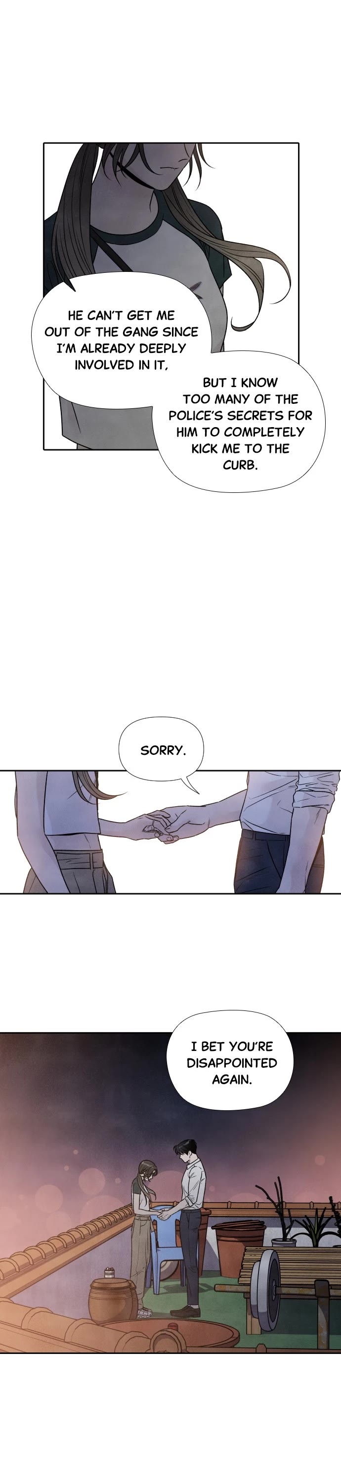 My Reason to Die Chapter 85 page 13 - Chapter 85: Episode 83