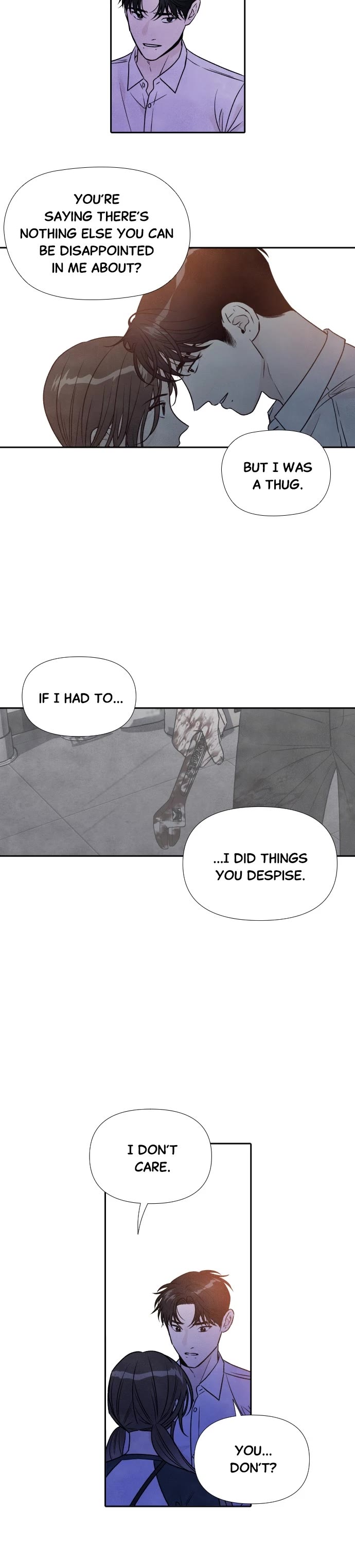 My Reason to Die Chapter 85 page 16 - Chapter 85: Episode 83
