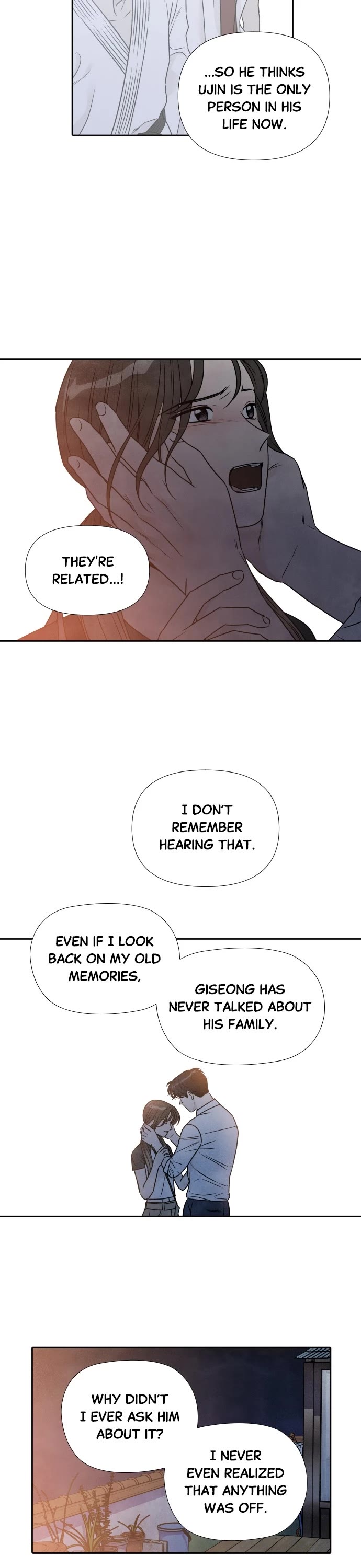 My Reason to Die Chapter 85 page 21 - Chapter 85: Episode 83