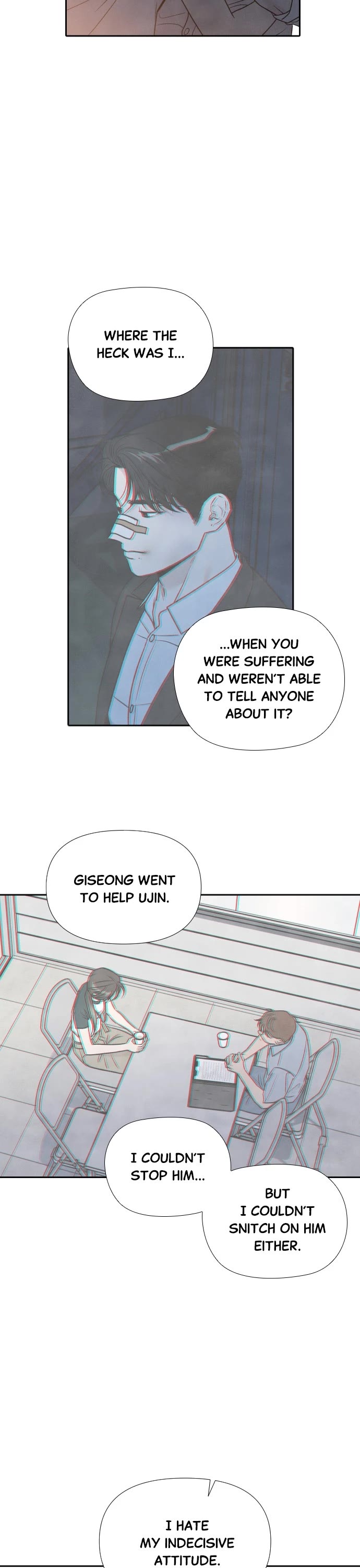 My Reason to Die Chapter 85 page 23 - Chapter 85: Episode 83
