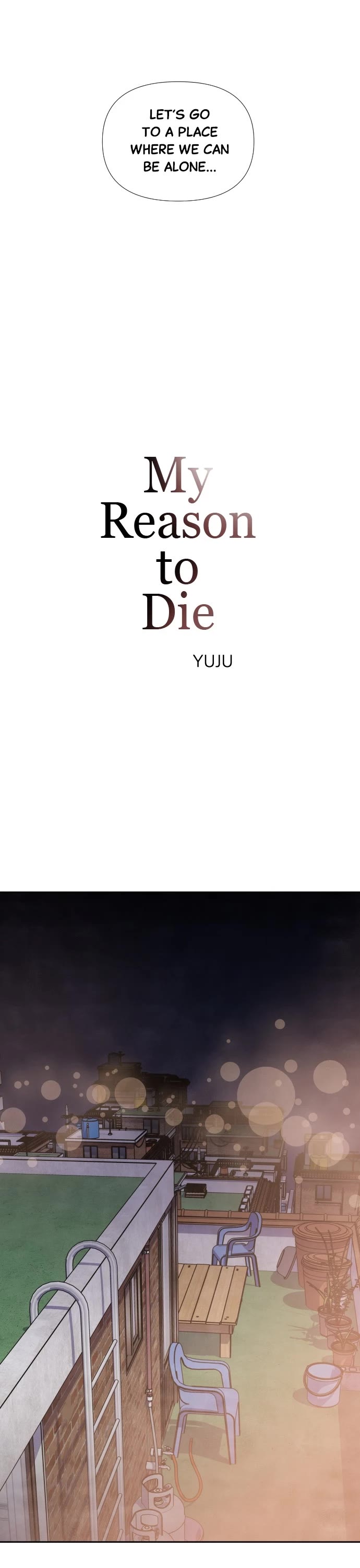 My Reason to Die Chapter 85 page 3 - Chapter 85: Episode 83