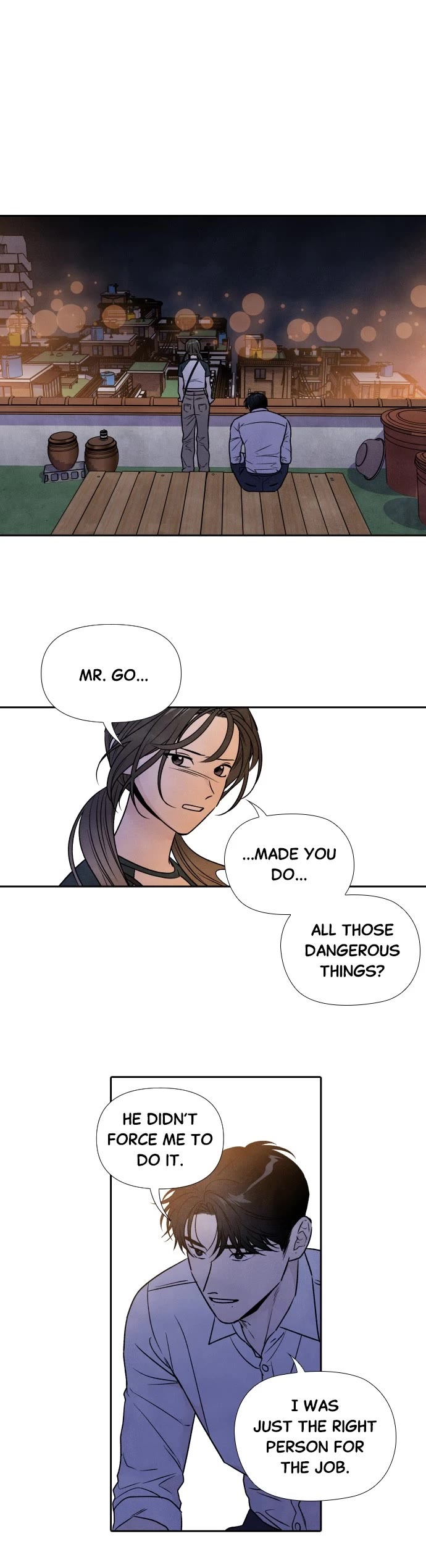 My Reason to Die Chapter 85 page 4 - Chapter 85: Episode 83