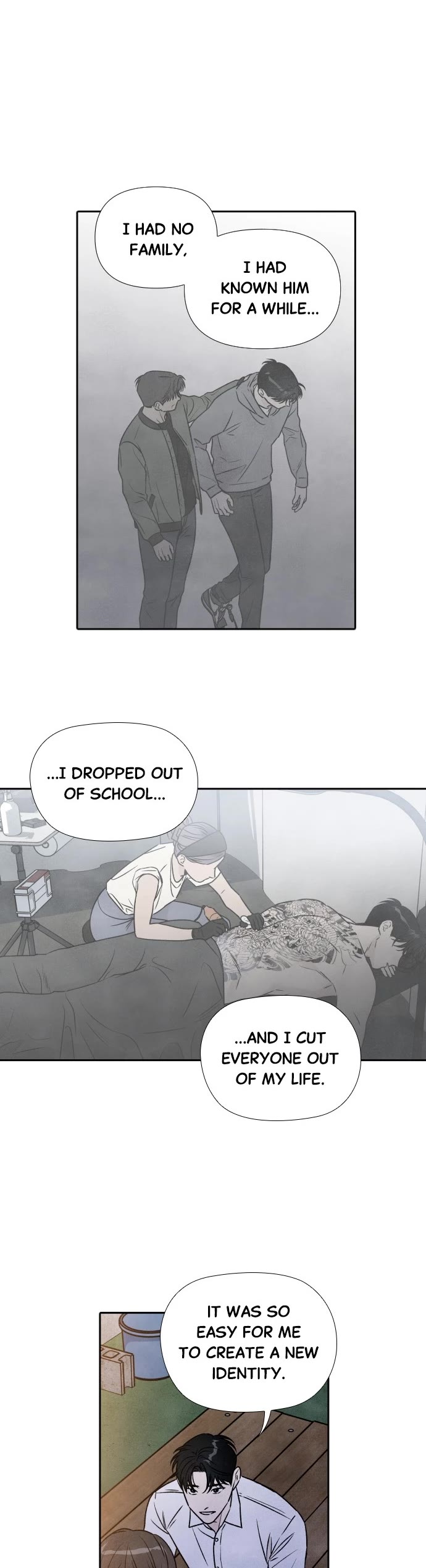 My Reason to Die Chapter 85 page 5 - Chapter 85: Episode 83