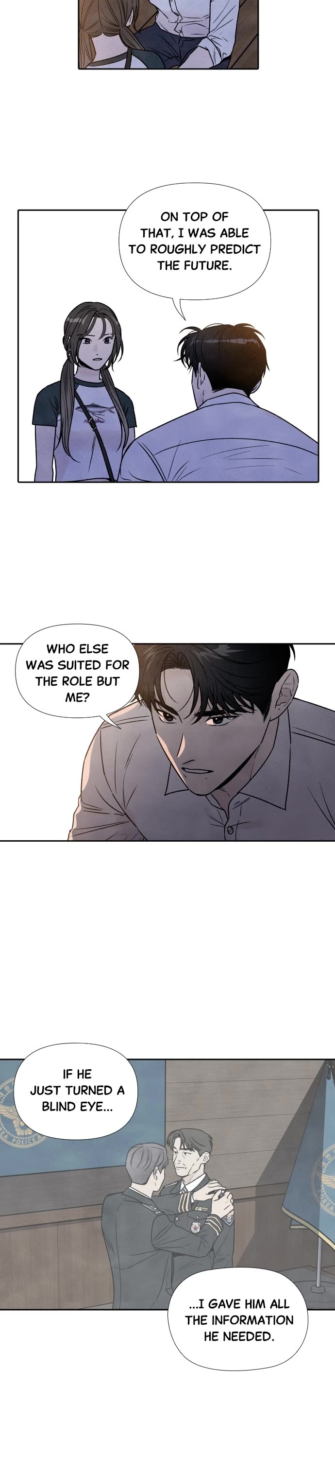 My Reason to Die Chapter 85 page 6 - Chapter 85: Episode 83