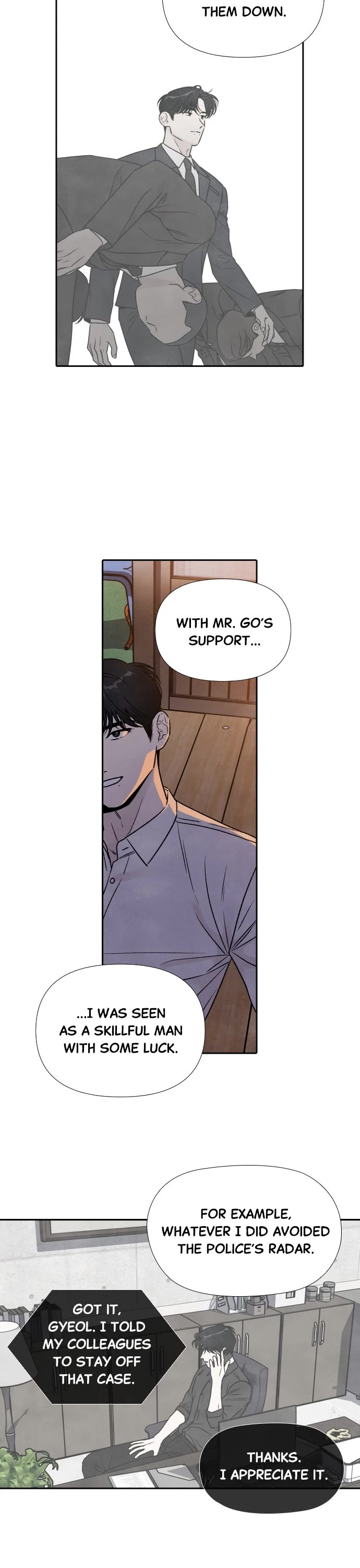 My Reason to Die Chapter 85 page 8 - Chapter 85: Episode 83