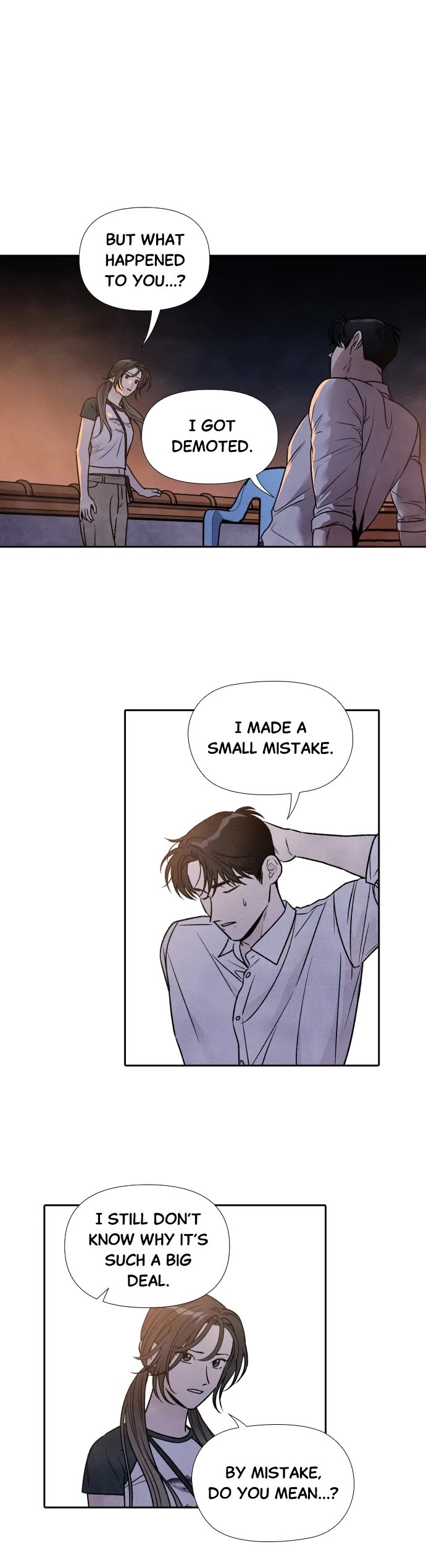 My Reason to Die Chapter 85 page 9 - Chapter 85: Episode 83