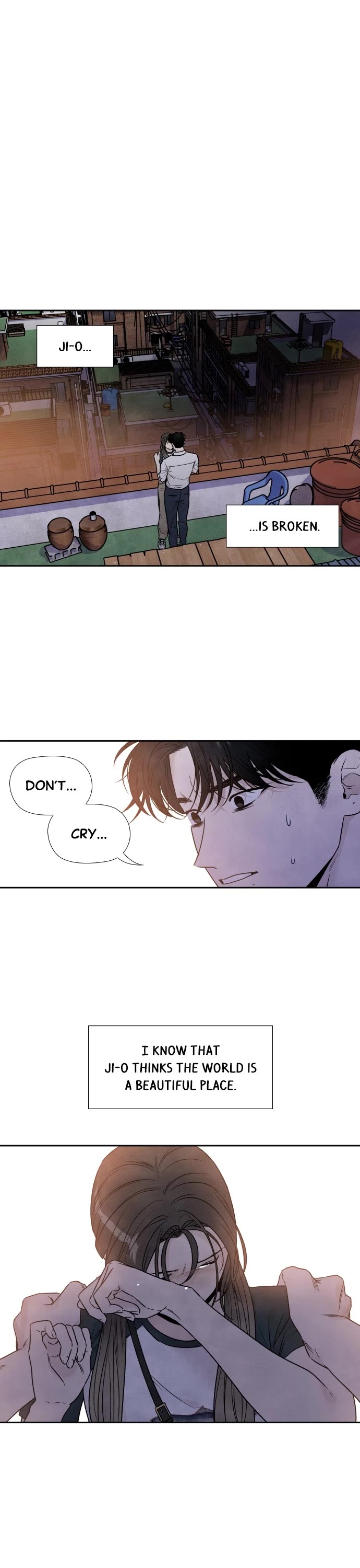 My Reason to Die Chapter 86 page 1 - Chapter 86: Episode 84