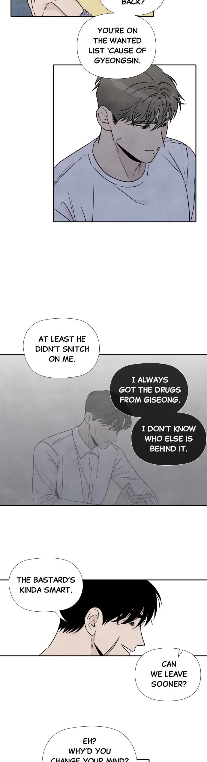 My Reason to Die Chapter 86 page 10 - Chapter 86: Episode 84