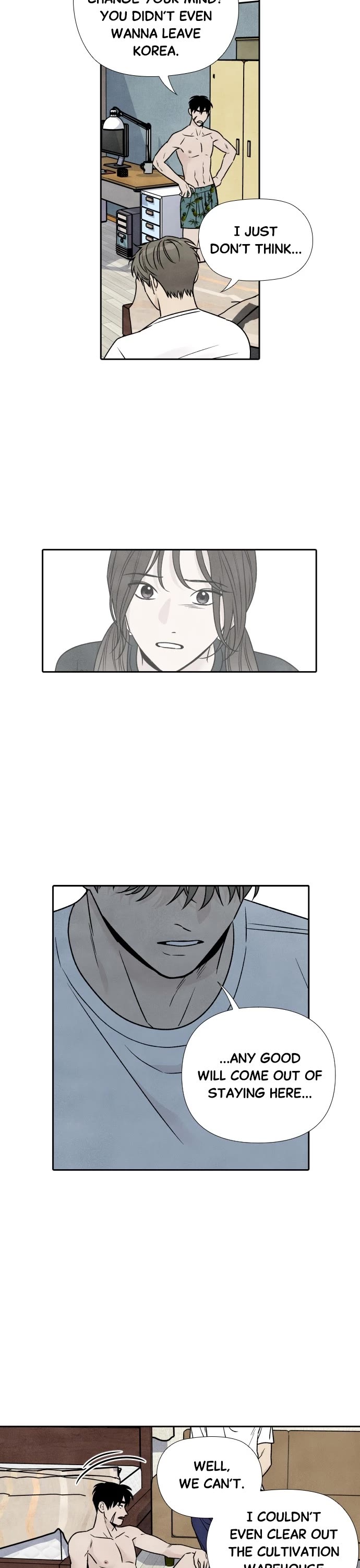 My Reason to Die Chapter 86 page 11 - Chapter 86: Episode 84
