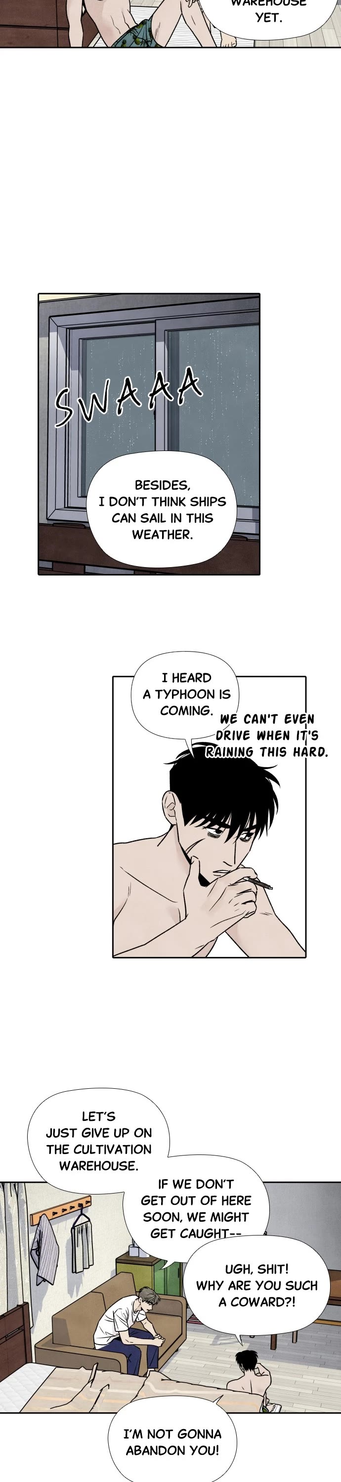 My Reason to Die Chapter 86 page 12 - Chapter 86: Episode 84