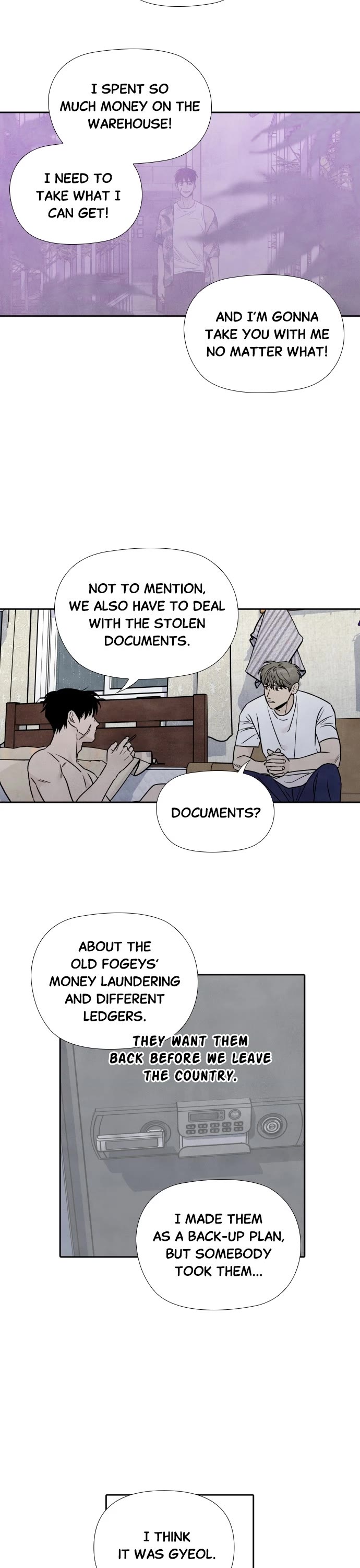 My Reason to Die Chapter 86 page 13 - Chapter 86: Episode 84
