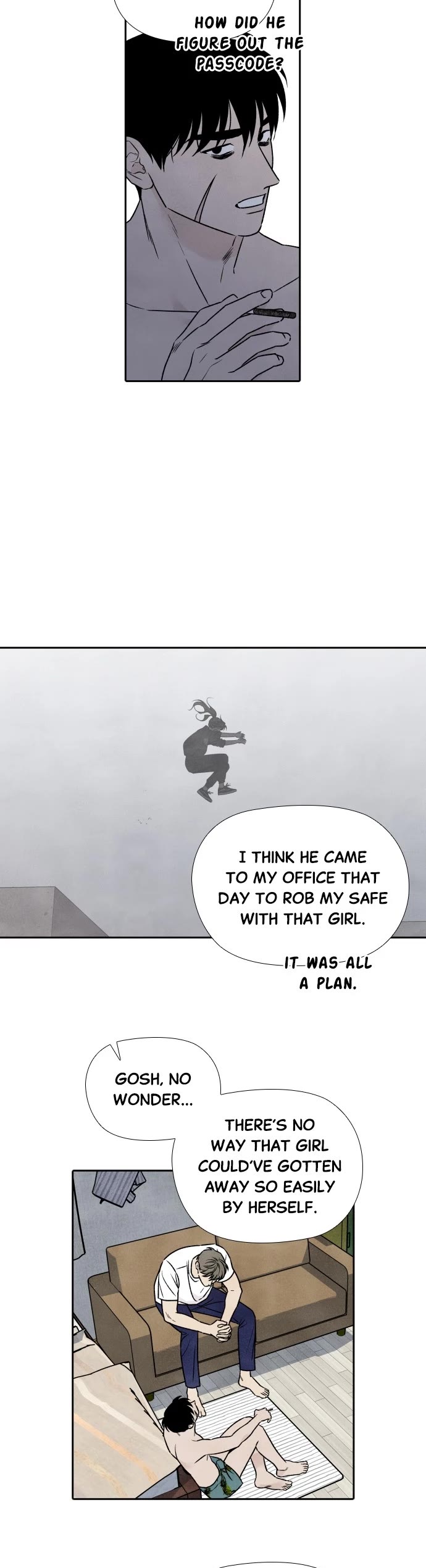 My Reason to Die Chapter 86 page 14 - Chapter 86: Episode 84