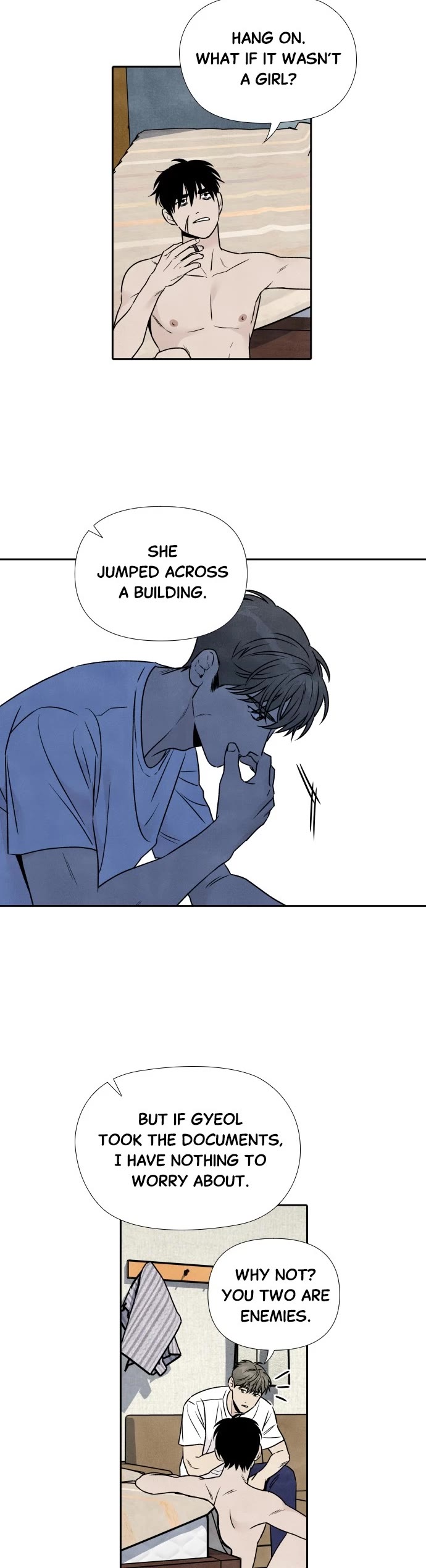 My Reason to Die Chapter 86 page 15 - Chapter 86: Episode 84