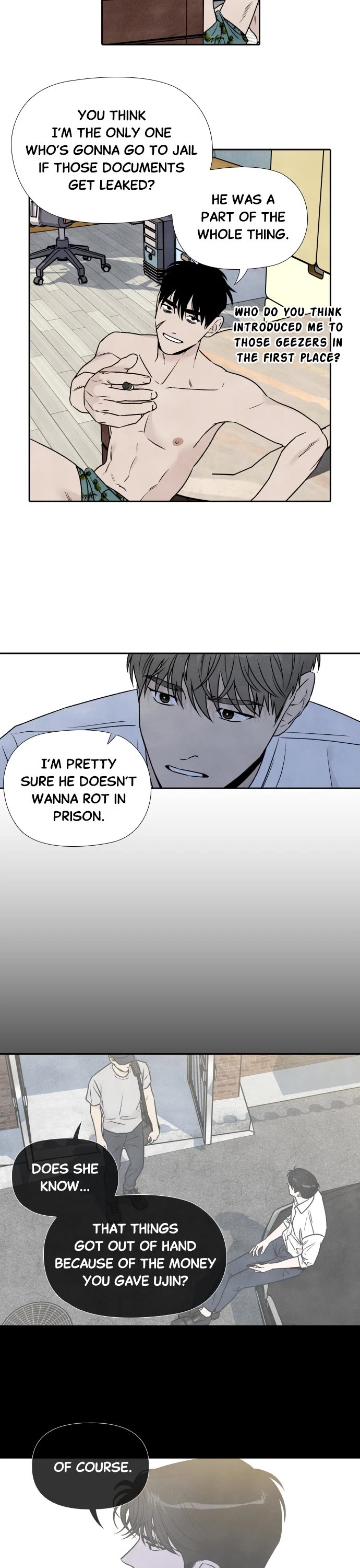 My Reason to Die Chapter 86 page 16 - Chapter 86: Episode 84