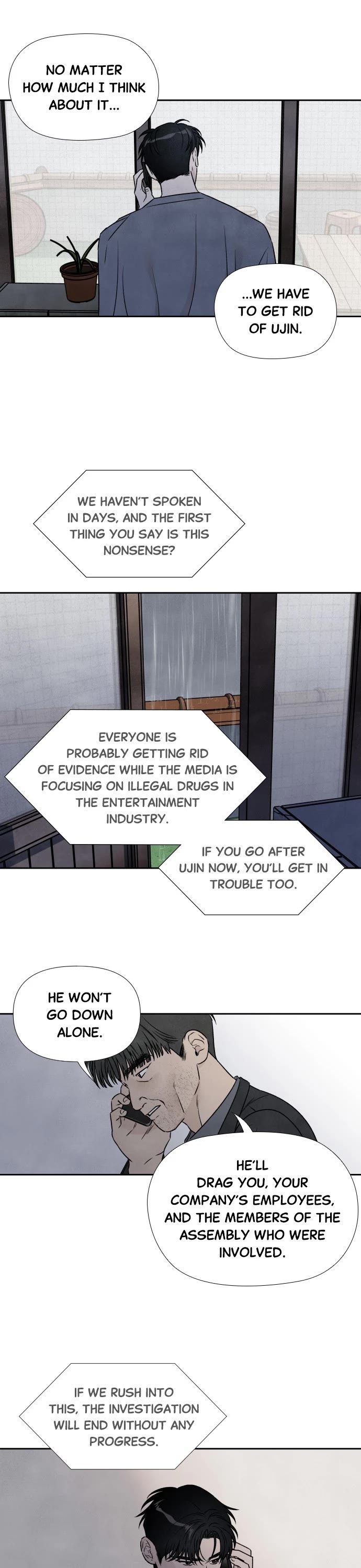 My Reason to Die Chapter 86 page 21 - Chapter 86: Episode 84