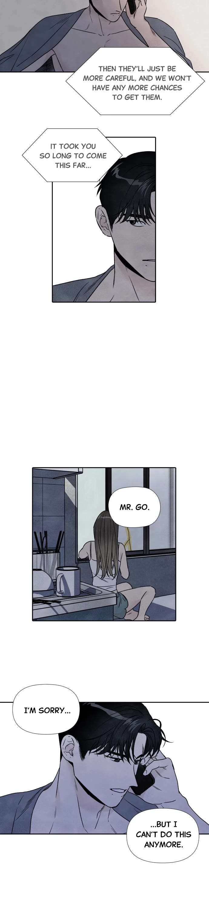 My Reason to Die Chapter 86 page 22 - Chapter 86: Episode 84