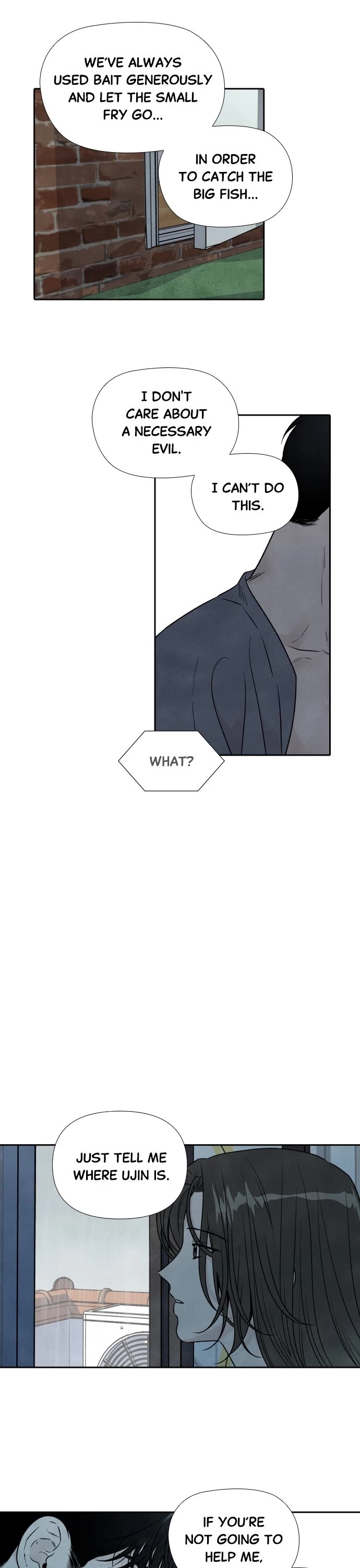 My Reason to Die Chapter 86 page 23 - Chapter 86: Episode 84