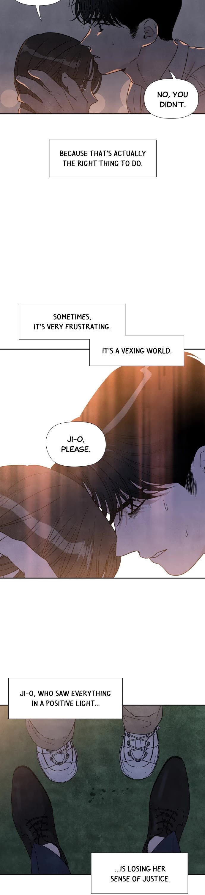 My Reason to Die Chapter 86 page 3 - Chapter 86: Episode 84