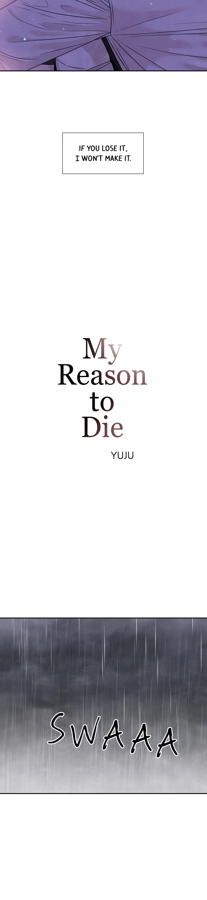 My Reason to Die Chapter 86 page 6 - Chapter 86: Episode 84