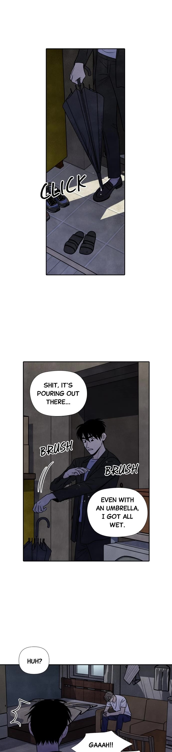 My Reason to Die Chapter 86 page 7 - Chapter 86: Episode 84