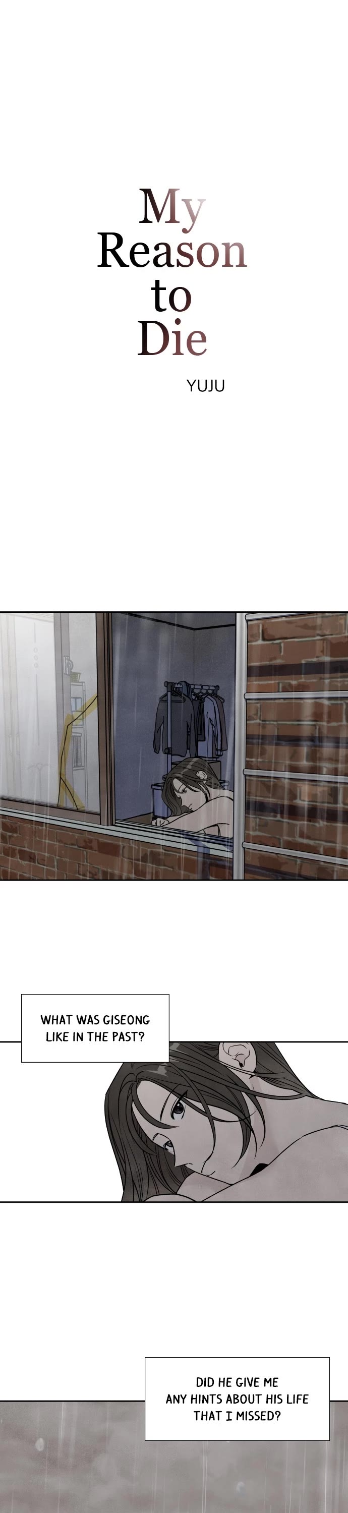 My Reason to Die Chapter 87 page 1 - Chapter 87: Episode 85