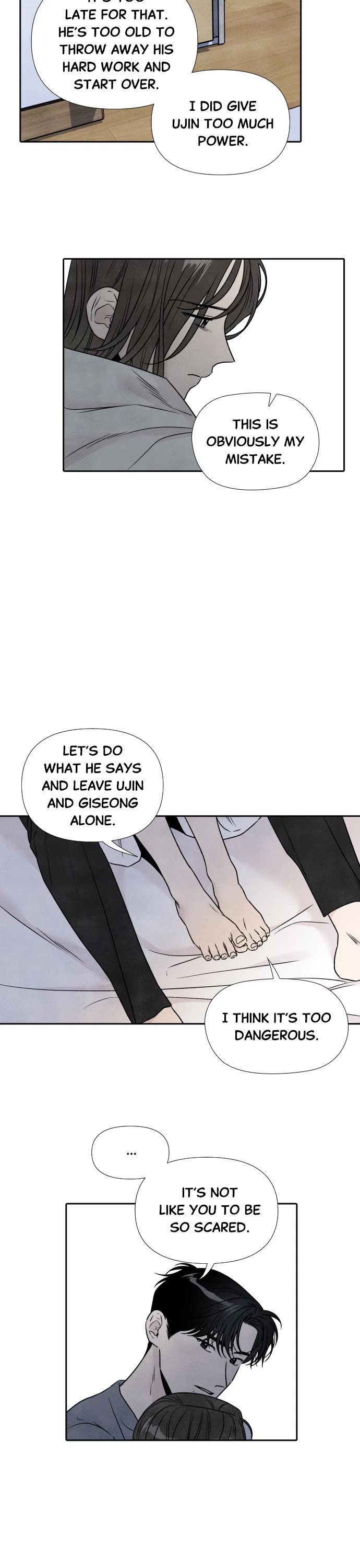 My Reason to Die Chapter 87 page 12 - Chapter 87: Episode 85