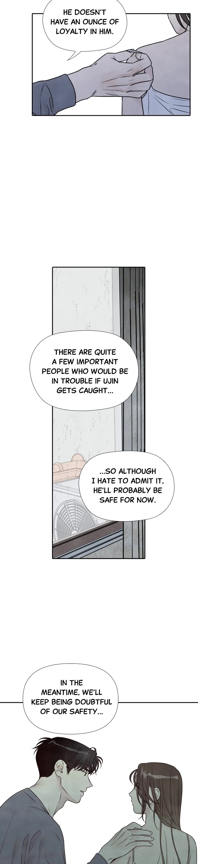 My Reason to Die Chapter 87 page 16 - Chapter 87: Episode 85