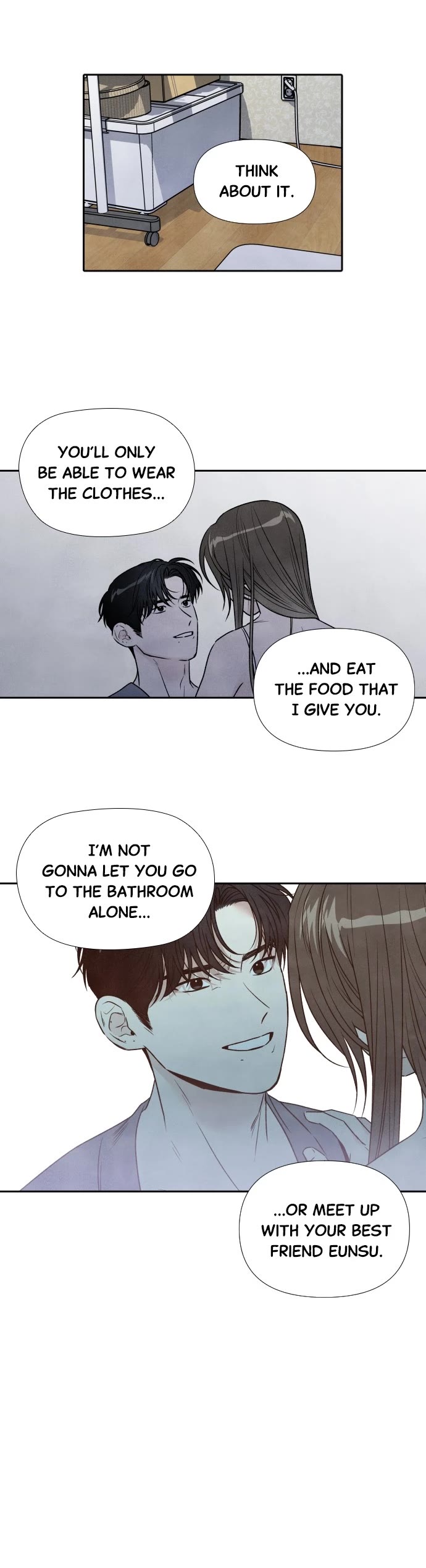 My Reason to Die Chapter 87 page 19 - Chapter 87: Episode 85