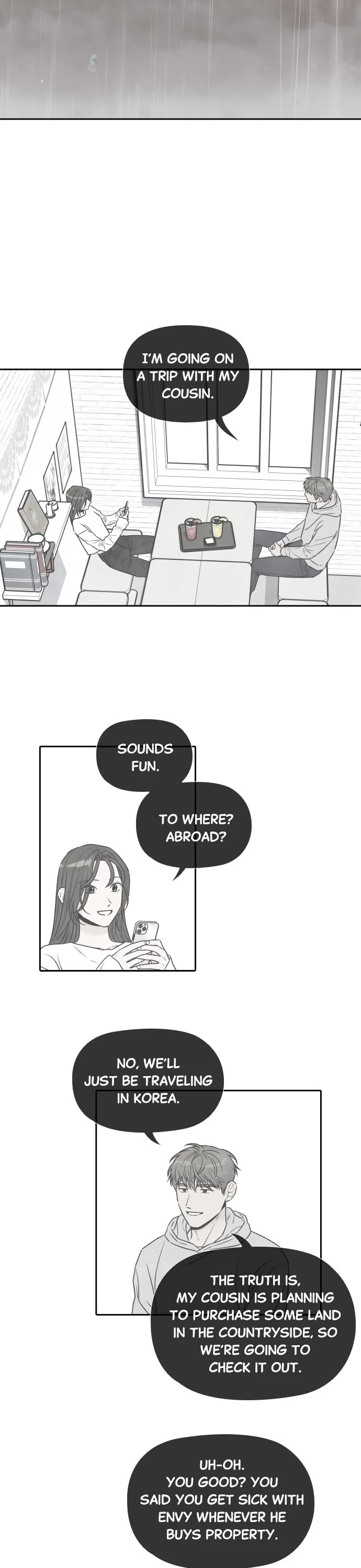 My Reason to Die Chapter 87 page 2 - Chapter 87: Episode 85