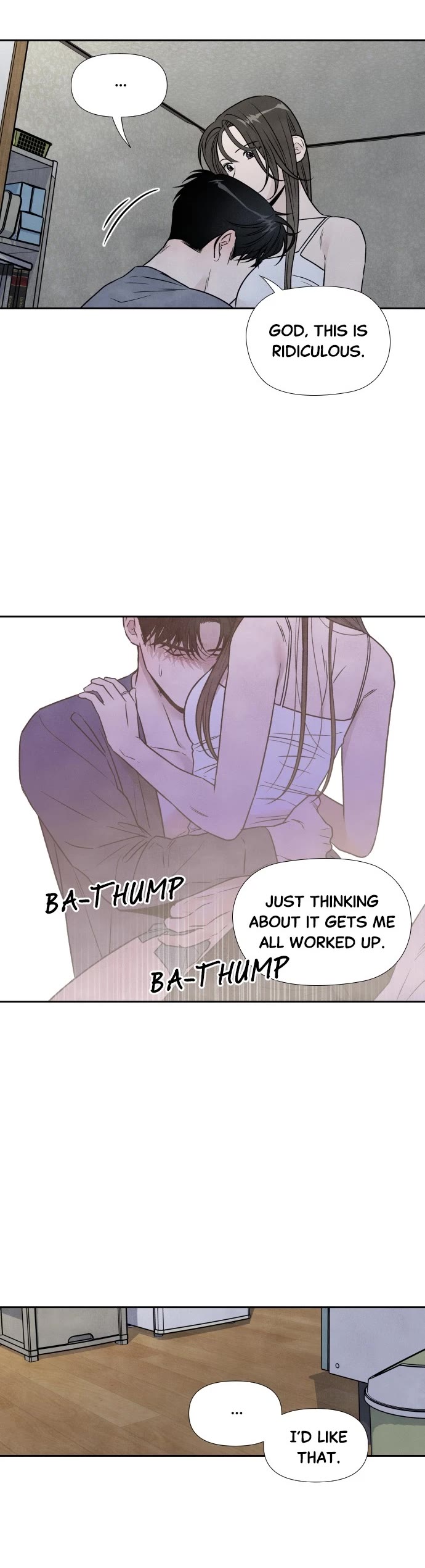 My Reason to Die Chapter 87 page 20 - Chapter 87: Episode 85