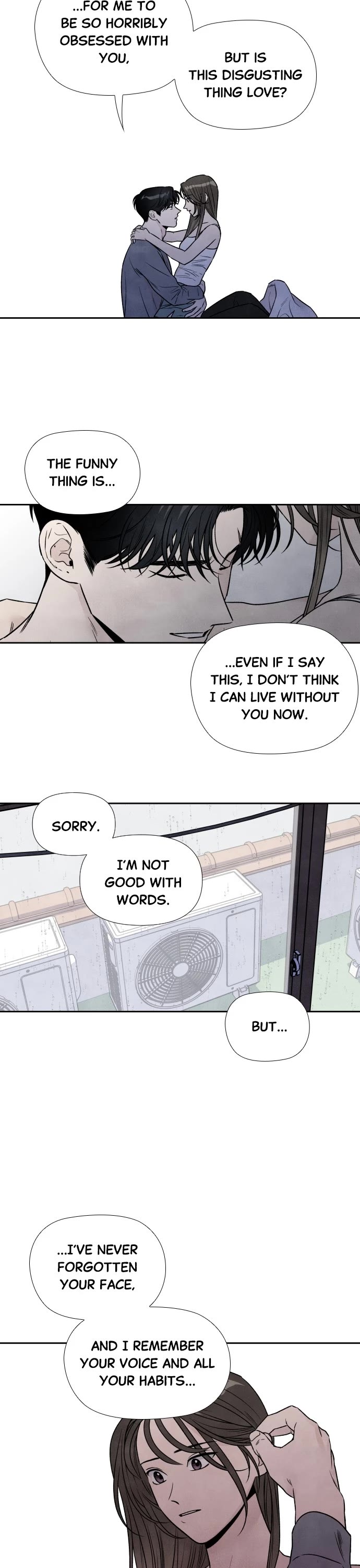 My Reason to Die Chapter 87 page 23 - Chapter 87: Episode 85