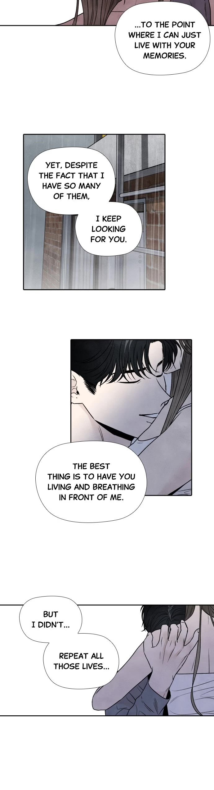 My Reason to Die Chapter 87 page 24 - Chapter 87: Episode 85