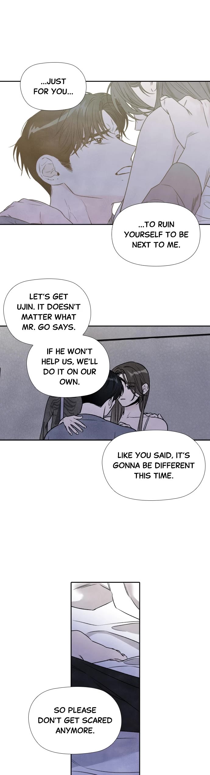 My Reason to Die Chapter 87 page 25 - Chapter 87: Episode 85