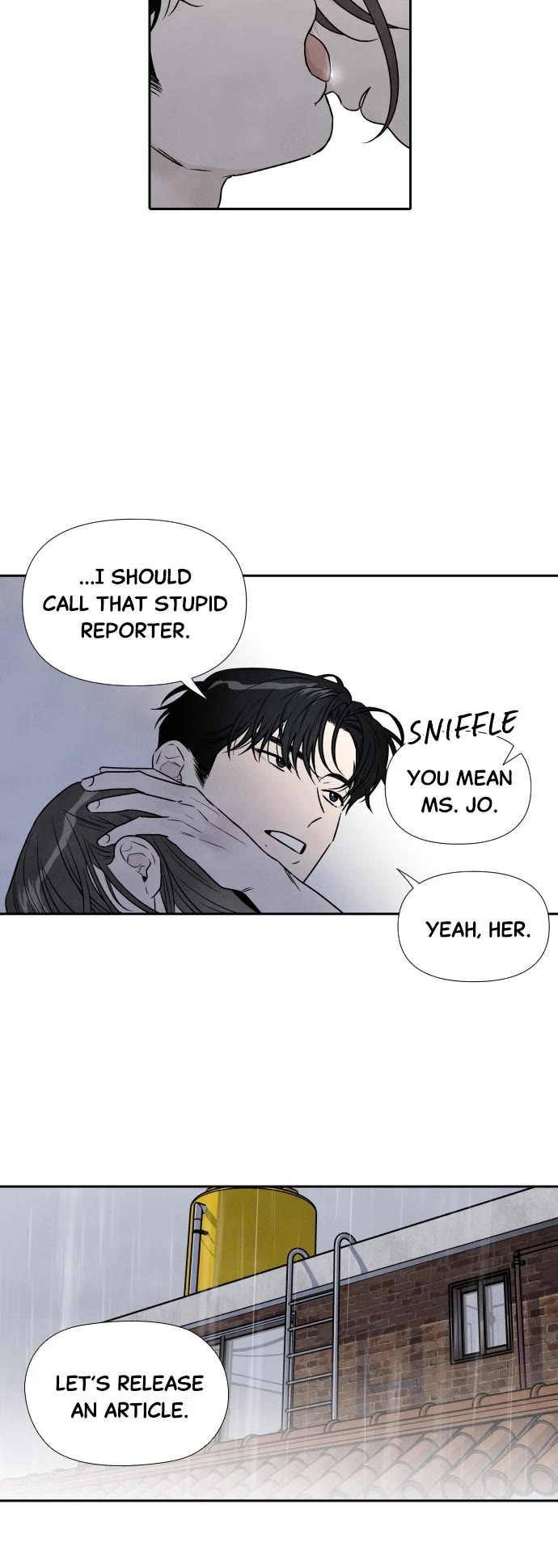My Reason to Die Chapter 87 page 27 - Chapter 87: Episode 85