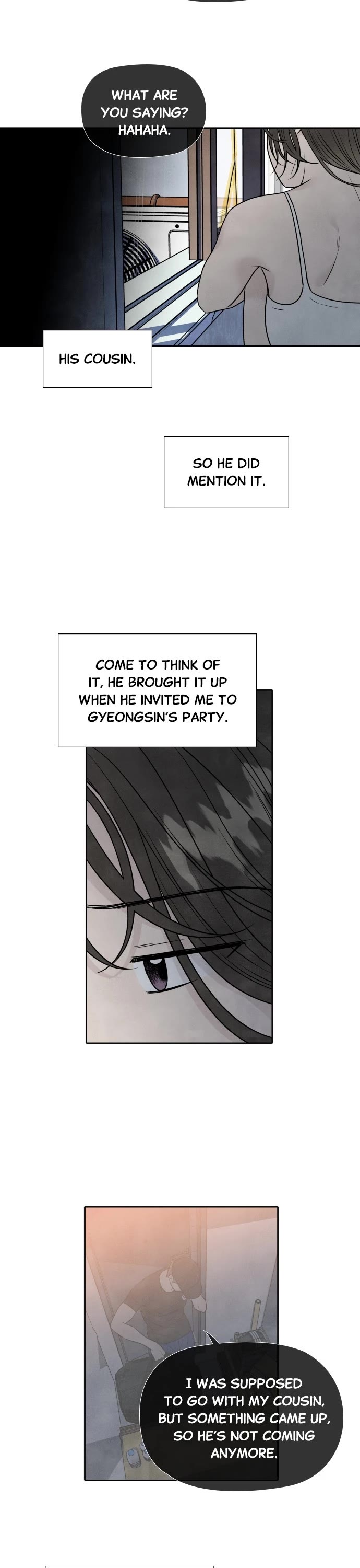 My Reason to Die Chapter 87 page 3 - Chapter 87: Episode 85