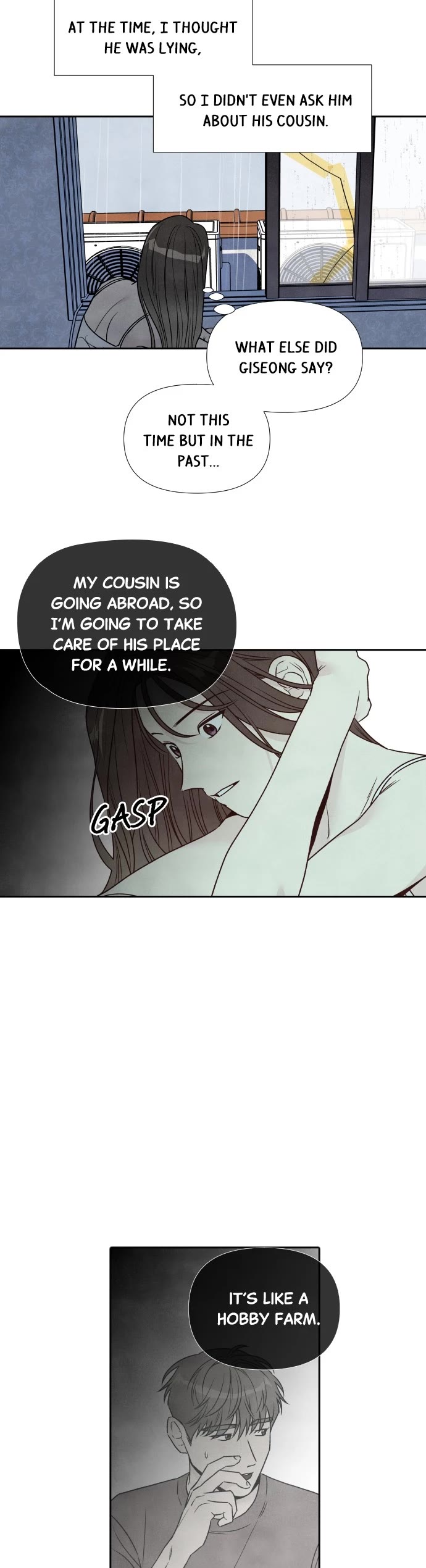 My Reason to Die Chapter 87 page 4 - Chapter 87: Episode 85