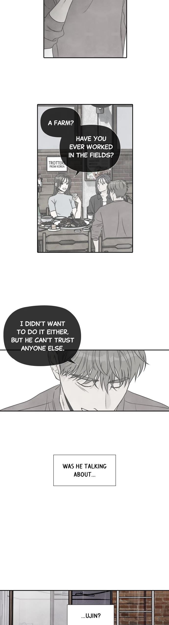 My Reason to Die Chapter 87 page 5 - Chapter 87: Episode 85