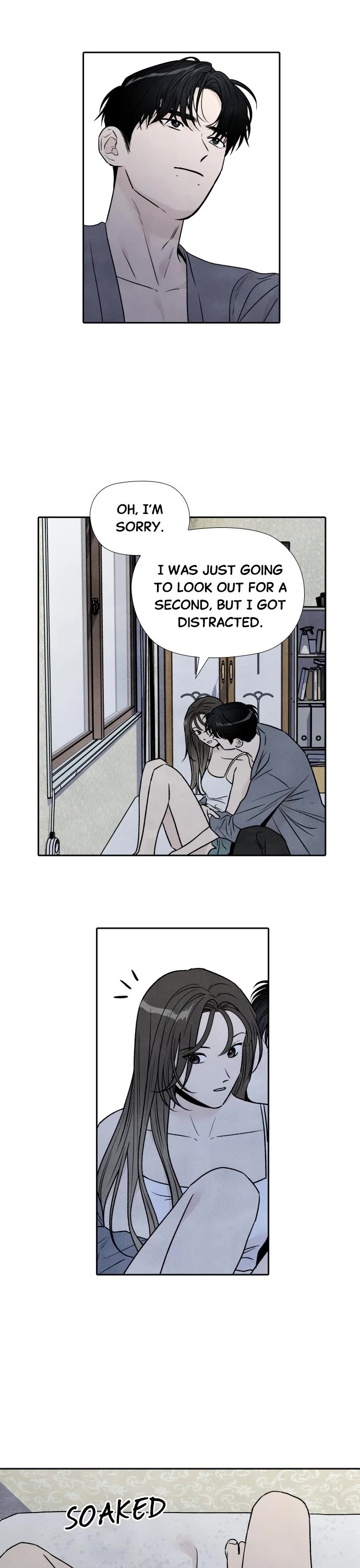 My Reason to Die Chapter 87 page 7 - Chapter 87: Episode 85