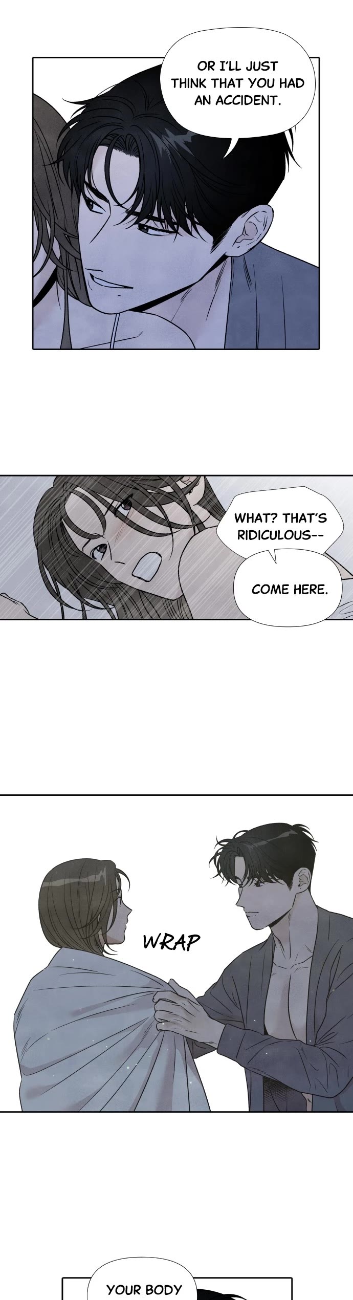 My Reason to Die Chapter 87 page 9 - Chapter 87: Episode 85