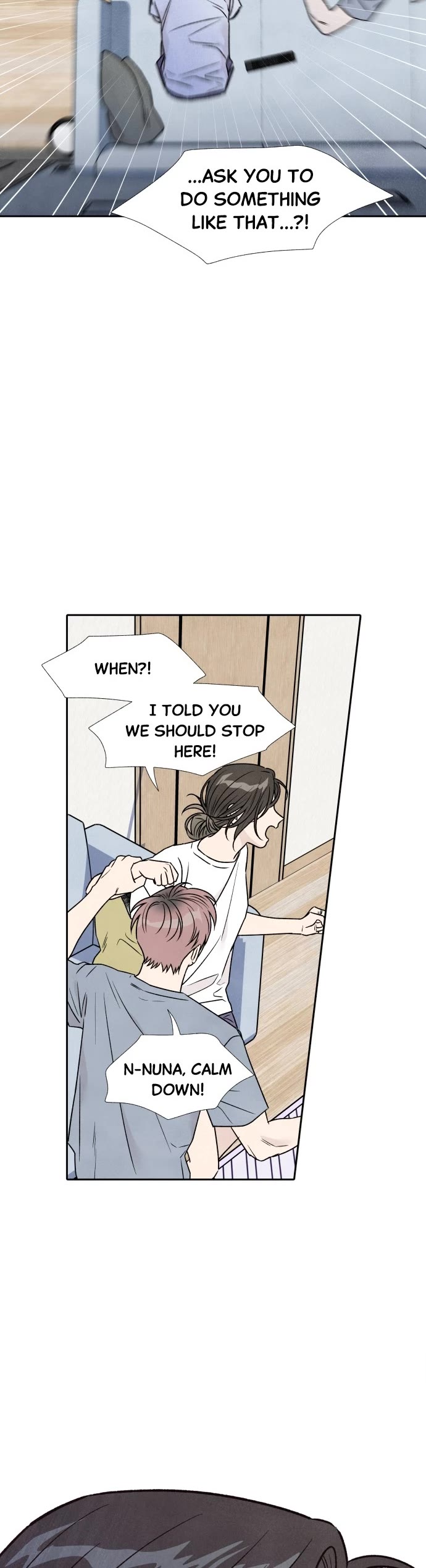 My Reason to Die Chapter 88 page 10 - Chapter 88: Episode 86
