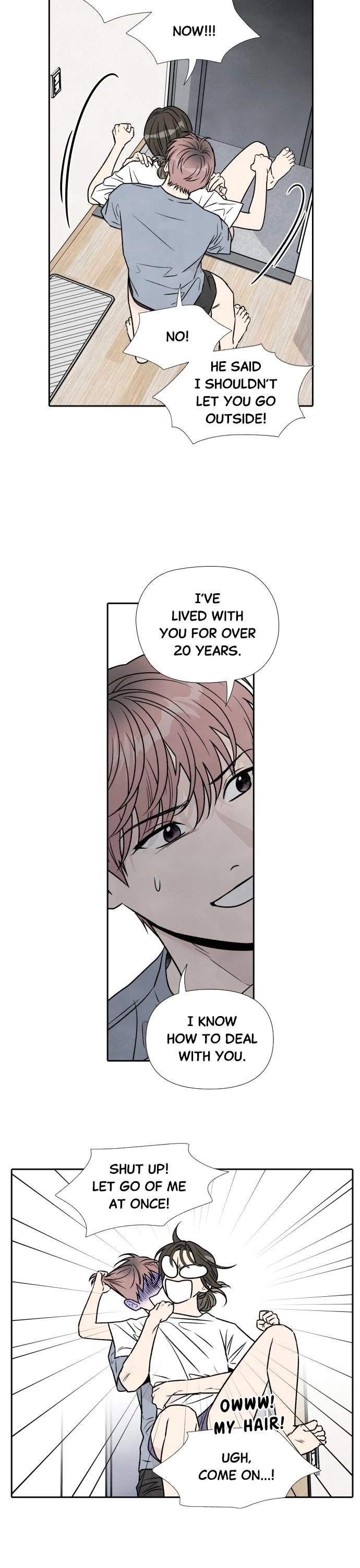 My Reason to Die Chapter 88 page 12 - Chapter 88: Episode 86