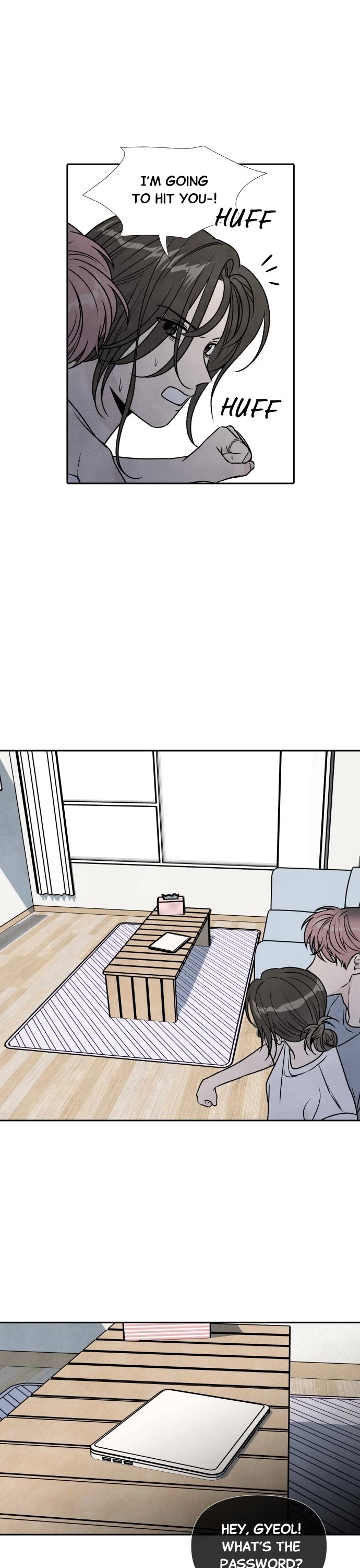My Reason to Die Chapter 88 page 13 - Chapter 88: Episode 86