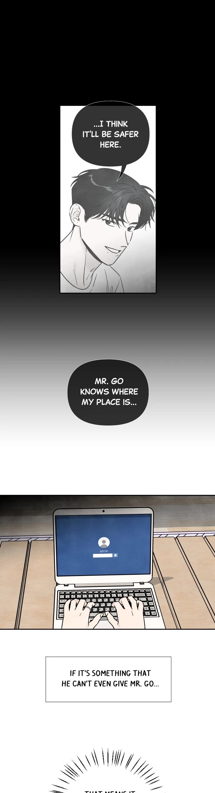 My Reason to Die Chapter 88 page 15 - Chapter 88: Episode 86