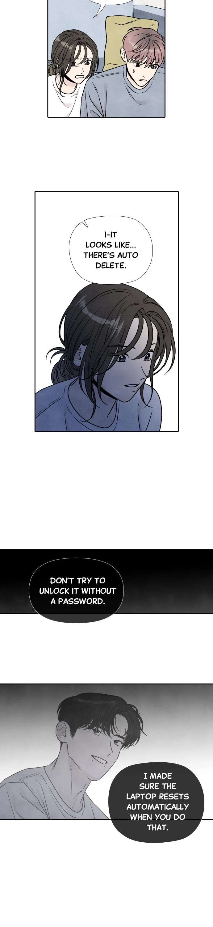 My Reason to Die Chapter 88 page 18 - Chapter 88: Episode 86