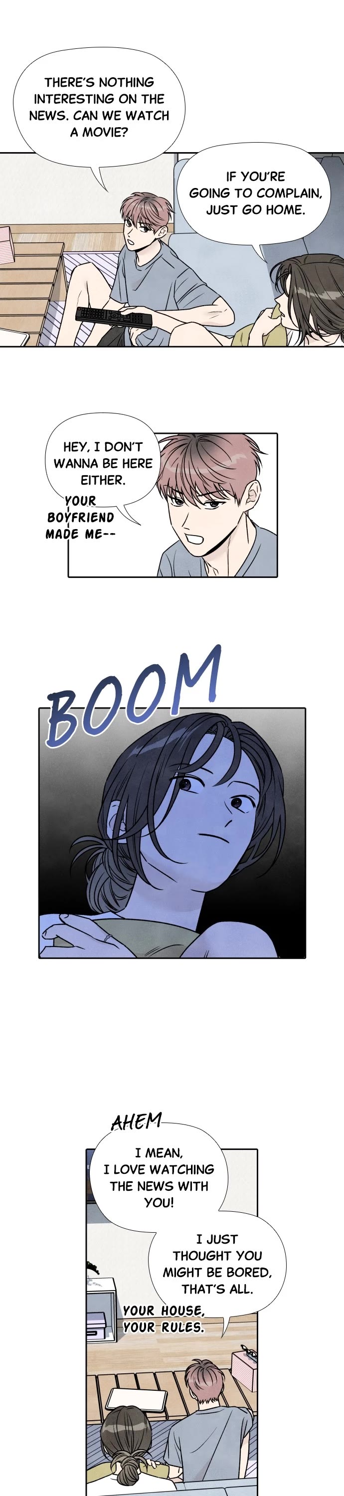 My Reason to Die Chapter 88 page 2 - Chapter 88: Episode 86