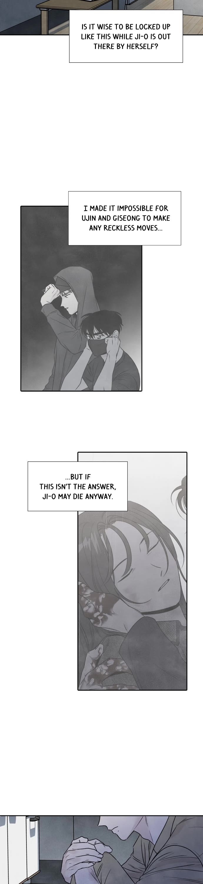 My Reason to Die Chapter 88 page 22 - Chapter 88: Episode 86