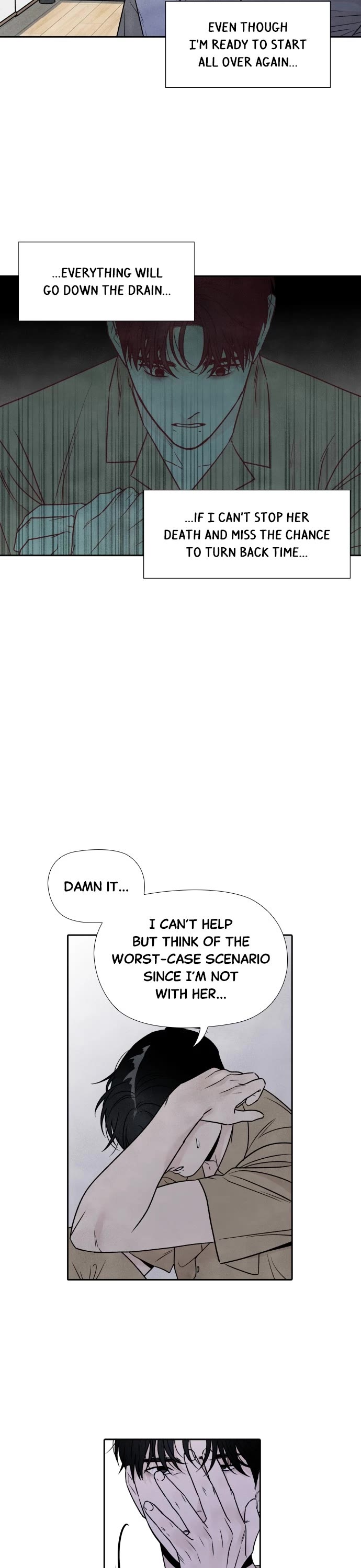 My Reason to Die Chapter 88 page 23 - Chapter 88: Episode 86